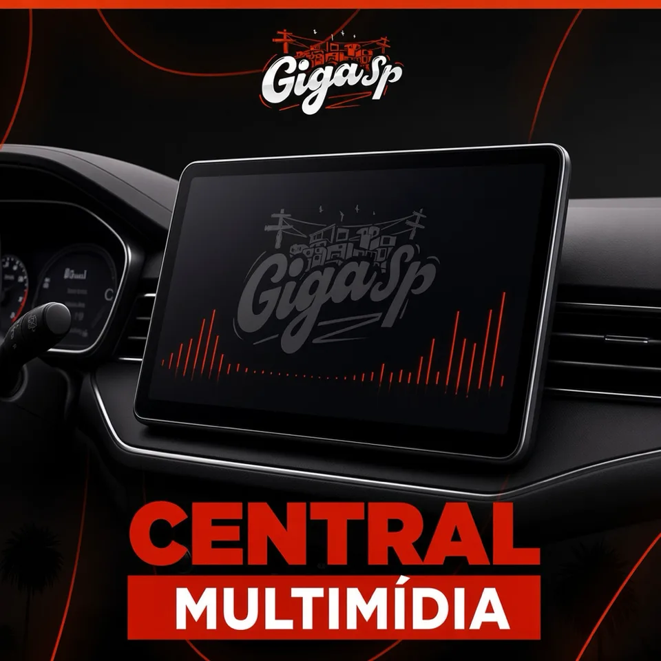 Arte de Central Multimídia