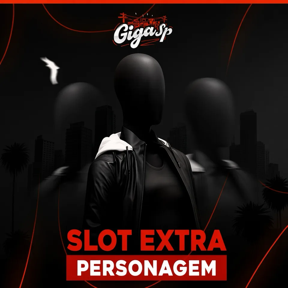 Arte de Personagem Extra