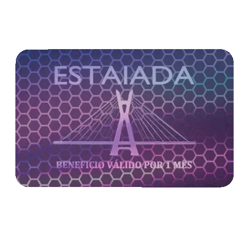 Arte de VIP Estaiada
