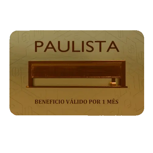 Arte de VIP Av. Paulista